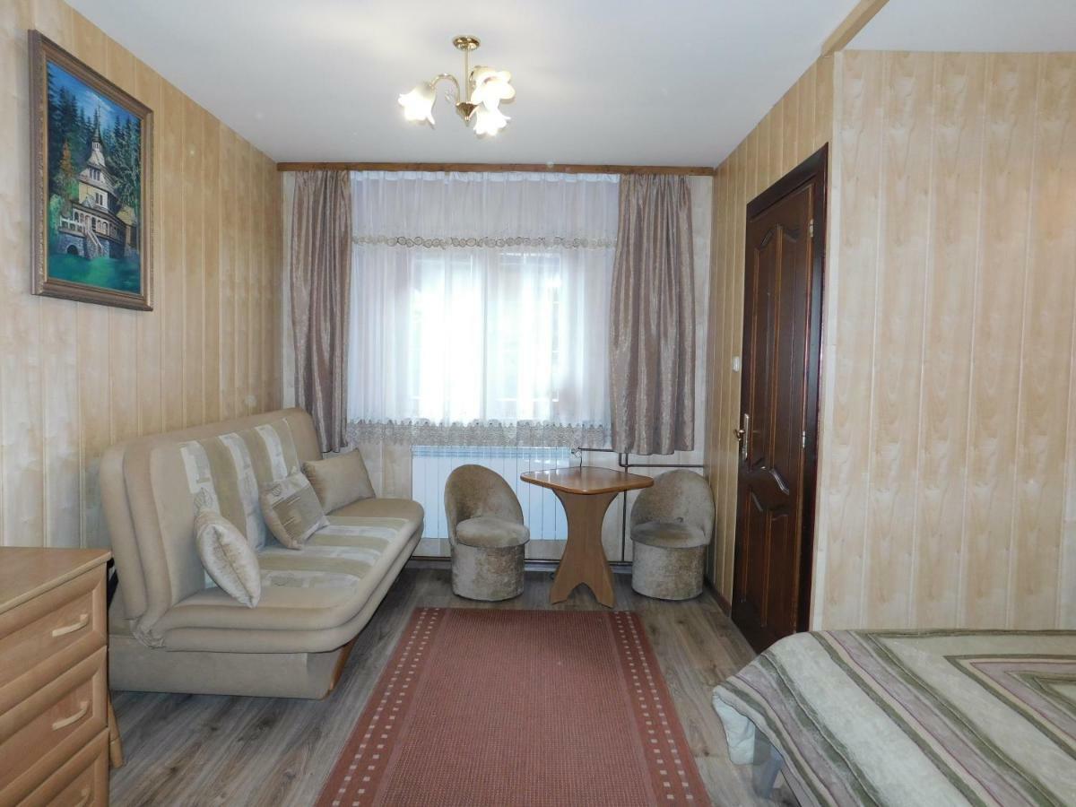 Pokoje Goscinne Monika Закопане Екстер'єр фото